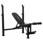 Sols svaru spiešanai Gymstick Weight Bench WB6.0