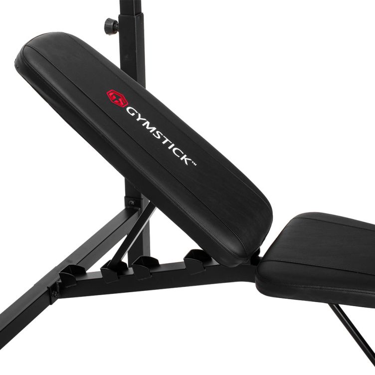 Sols svaru spiešanai Gymstick Weight Bench WB6.0