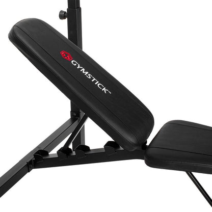 Sols svaru spiešanai Gymstick Weight Bench WB6.0