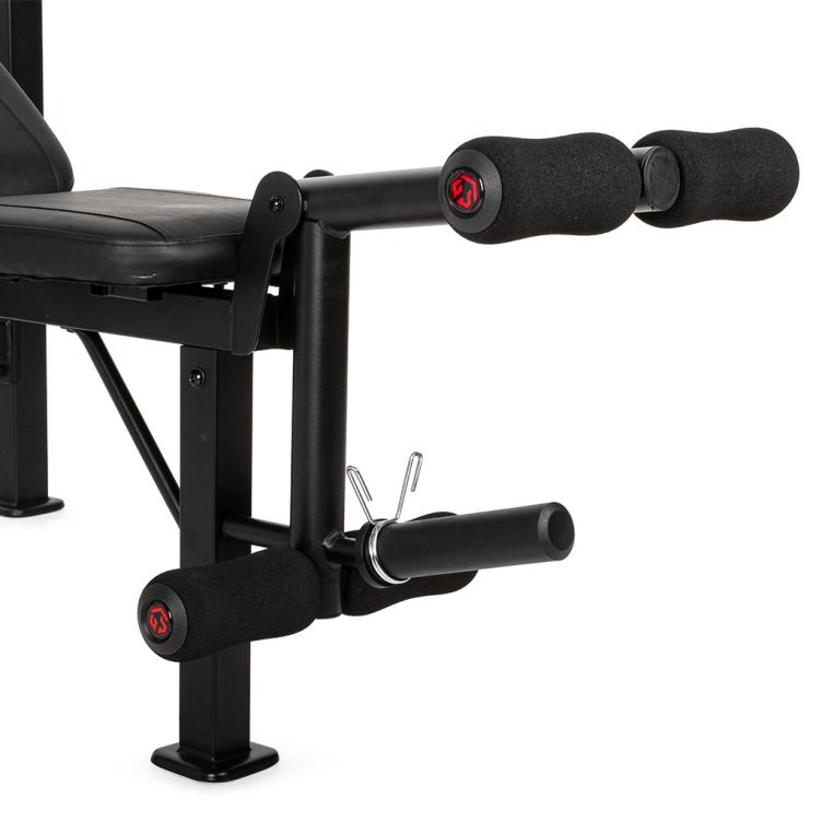 Sols svaru spiešanai Gymstick Weight Bench WB6.0