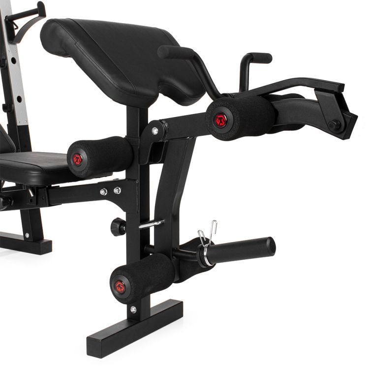 Sols svaru spiešanai Gymstick Weight Bench WB8.0