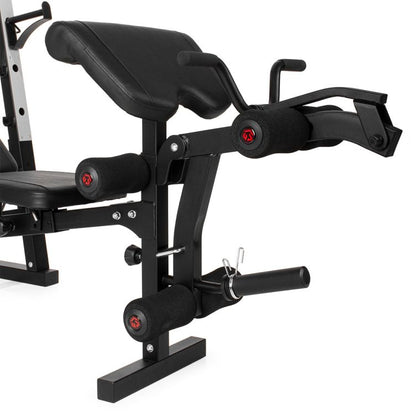 Sols svaru spiešanai Gymstick Weight Bench WB8.0