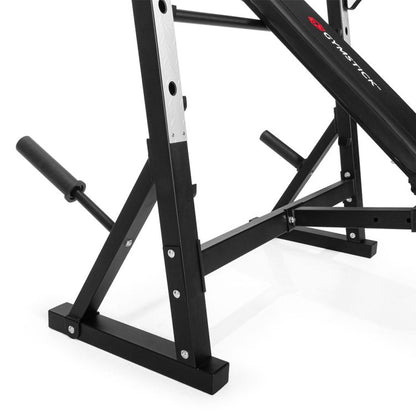 Sols svaru spiešanai Gymstick Weight Bench WB8.0
