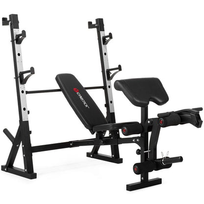 Sols svaru spiešanai Gymstick Weight Bench WB8.0