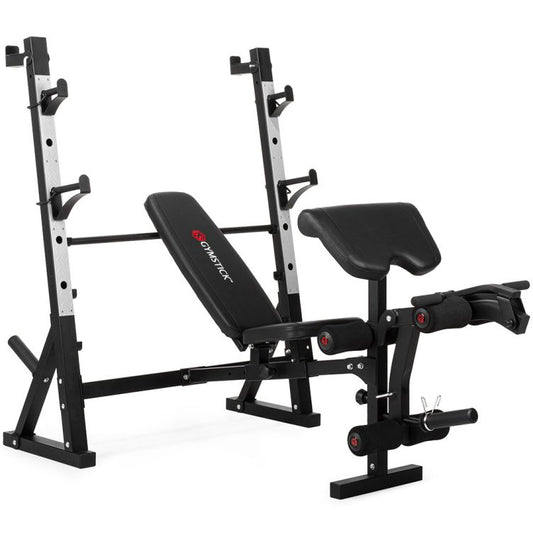 Sols svaru spiešanai Gymstick Weight Bench WB8.0