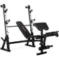 Sols svaru spiešanai Gymstick Weight Bench WB8.0