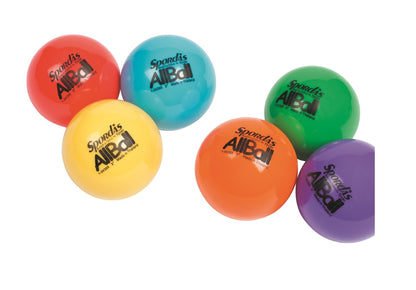 Spordas rotaļu bumbas All - Ball