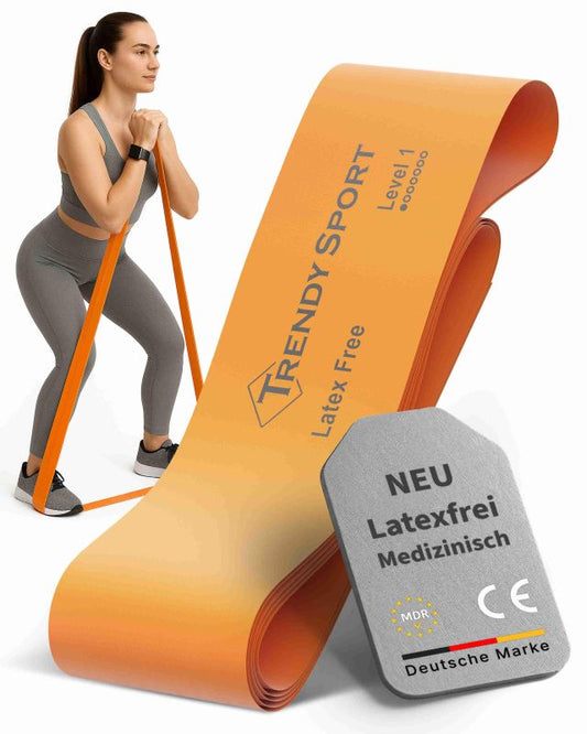 Fitnesa gumija Trendy Limite Medical 2.5 m CE