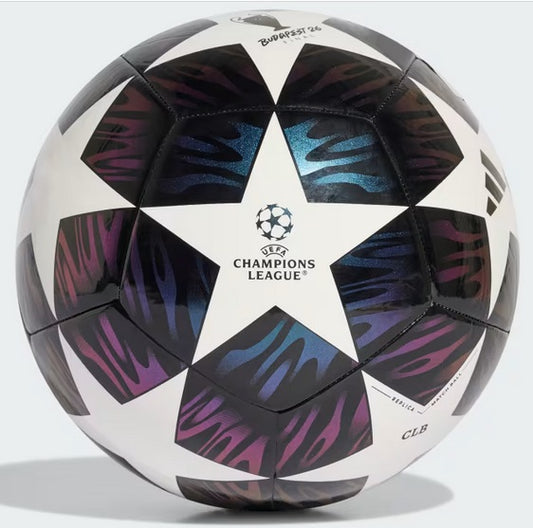 Futbola bumba Adidas UCL 25/26 Final Club JX9091