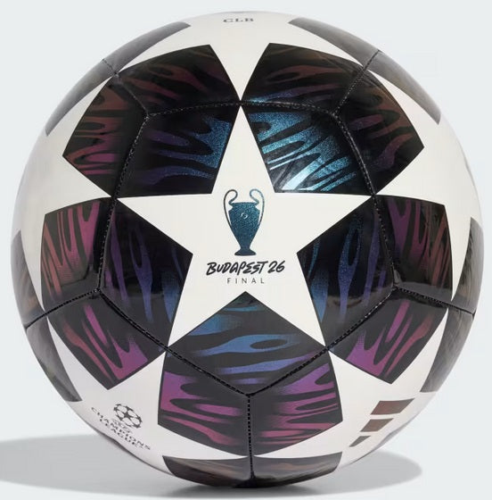 Futbola bumba Adidas UCL 25/26 Final Club JX9091