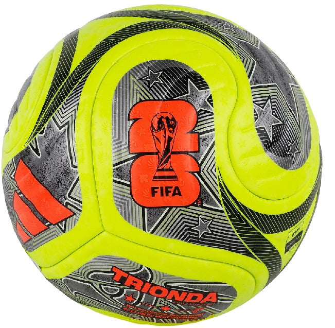 Futbola bunba Adidas World Cup 26 Trionda Competition Winter JV6223