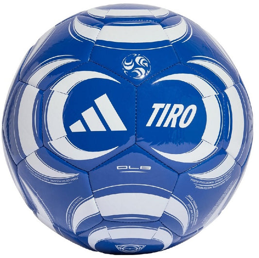 Adidas Tiro Club futbola bumba JW1529