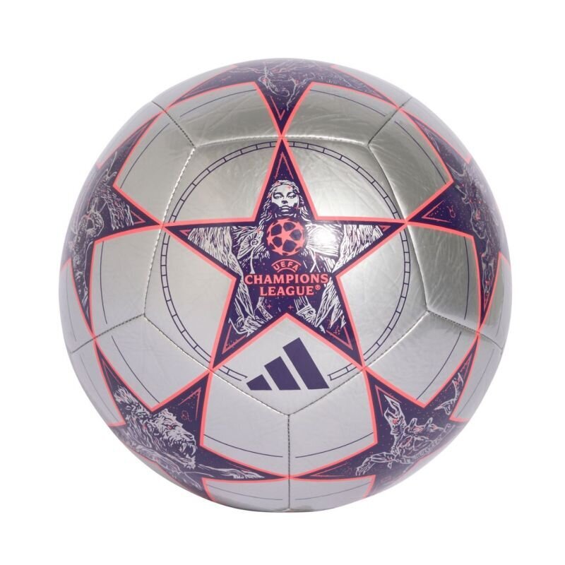 Futbola bumba Adidas UCL Club 25/26 League Stage JP1539