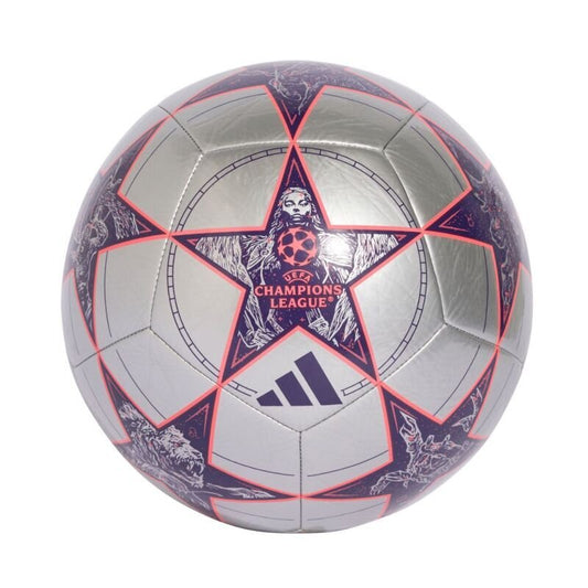 Futbola bumba Adidas UCL Club 25/26 League Stage JP1539