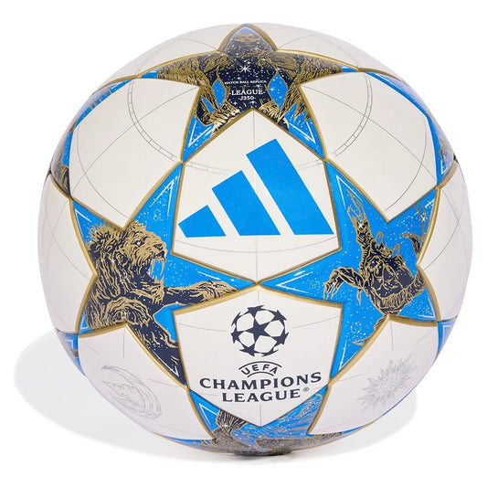 Futbola bumba Adidas UCL J350 25/26 League Stage JP1543  4.