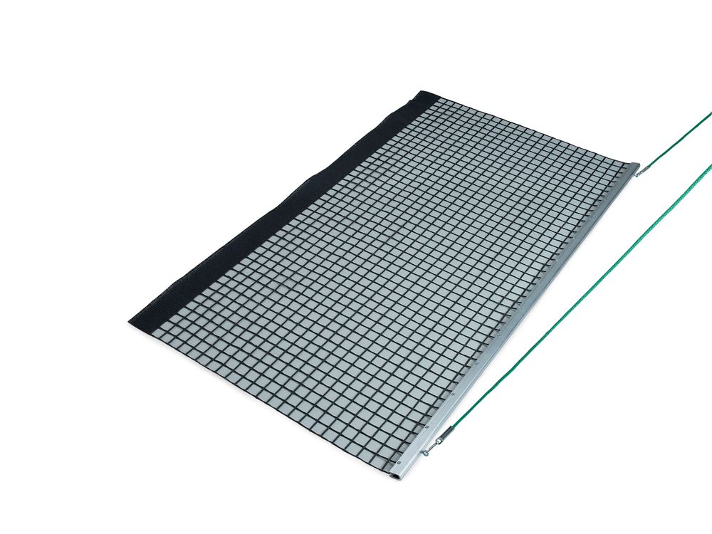 drag net alumīnijs 