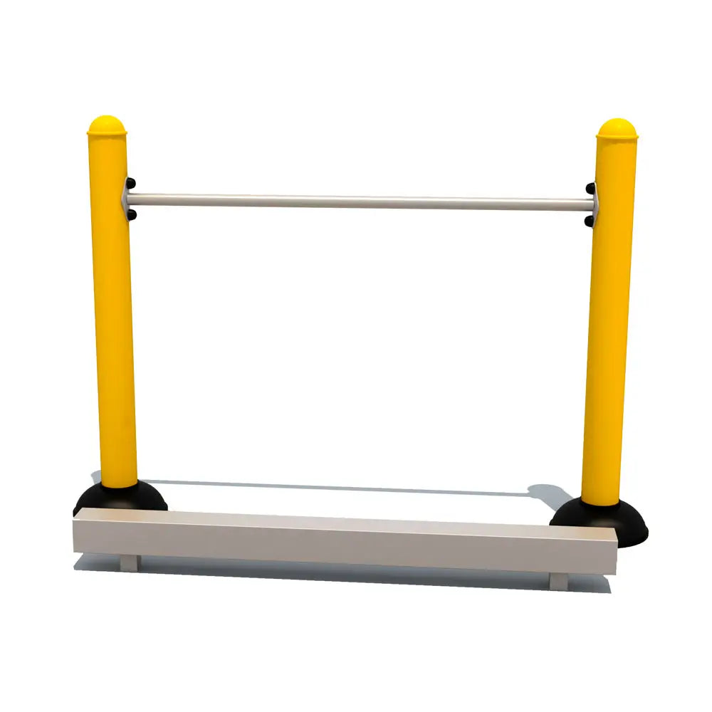 Āra trenažieris senioriem Herkules Līdzsvara baļķis