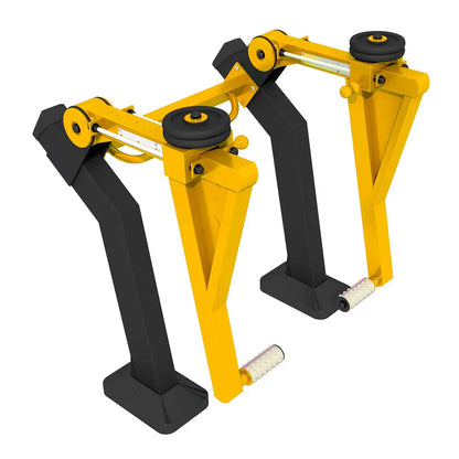 Herkules Bodybuilding Thights kāju trenažieris