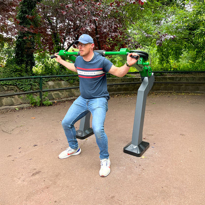 Herkules Bodybuilding Squat