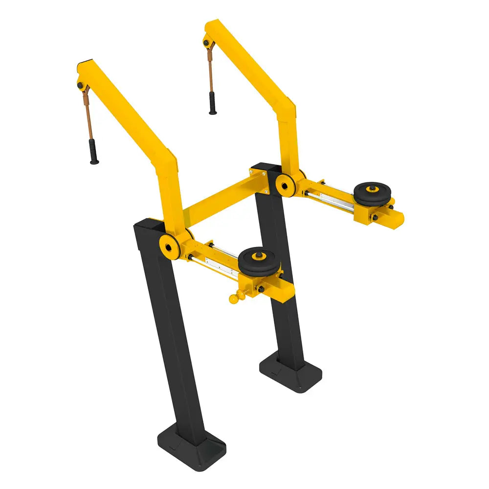 Herkules Bodybuilding Back Press