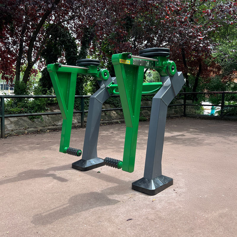 Herkules Bodybuilding Thights kāju trenažieris