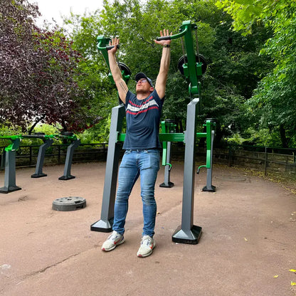 Āra trenažieris Herkules Bodybuilding Shoulders