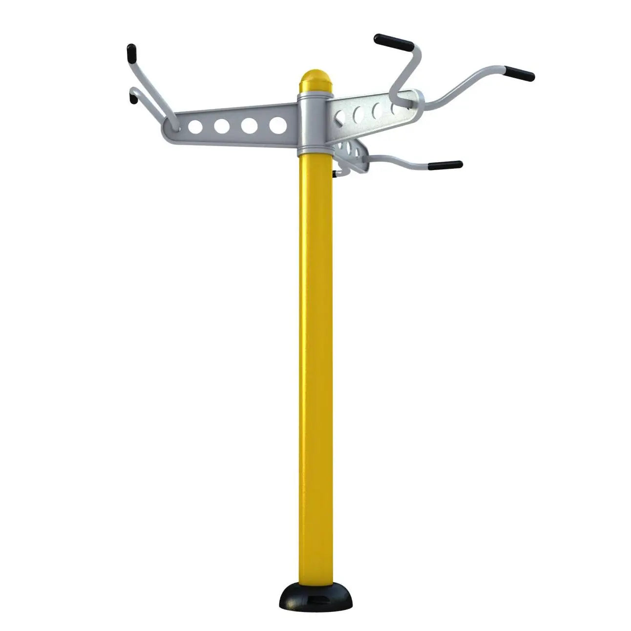 Āra trenažieris Herkules Pievilkšanās stieņi