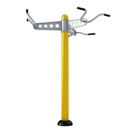 Āra trenažieris Herkules Pievilkšanās stieņi