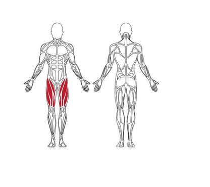 Brīvdabas trenažieris Herkules Charge Leg Adductor