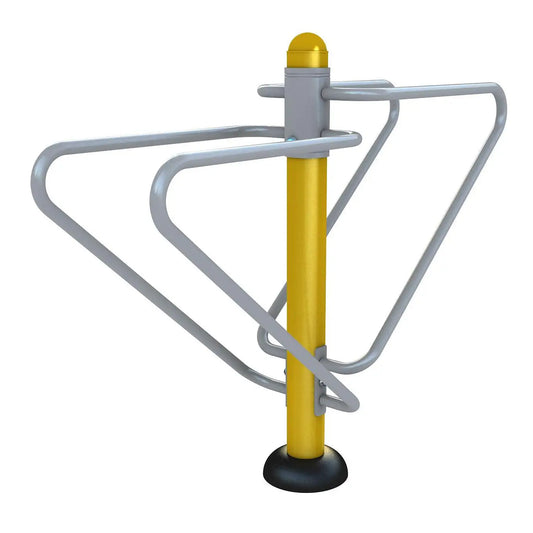 Āra trenažieris Herkules Parallel Bars