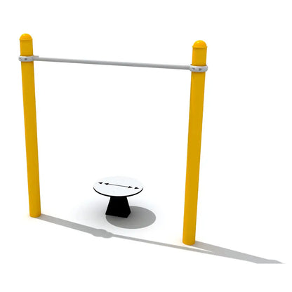 Āra trenažieris senioriem Herkules Līdzsvara platforma