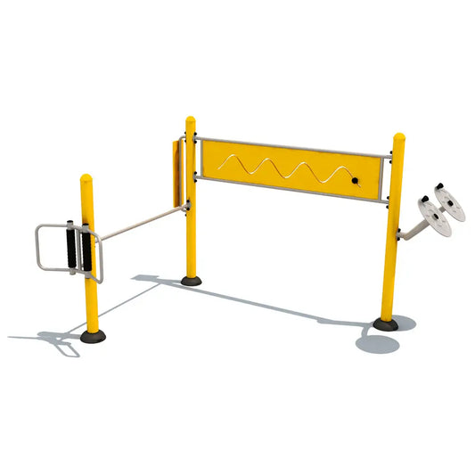 Āra trenažieris senioriem Herkules Relax Station