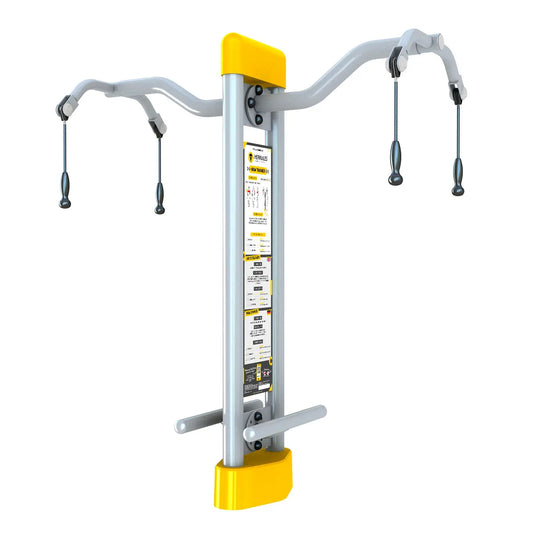 Āra trenažieris senioriem Herkules Arm Trainer