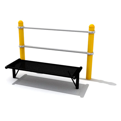 Āra trenažieris senioriem Herkules Sit & Stand