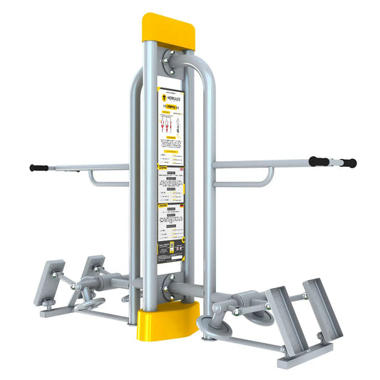 Āra trenažieris senioriem Herkules Stepper