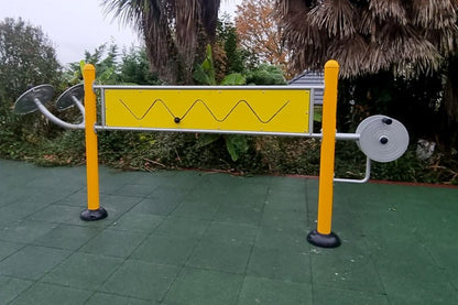 Āra trenažieris senioriem Herkules Arms Station