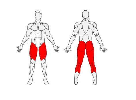 Āra trenažieris senioriem Herkules Līdzsvara platforma