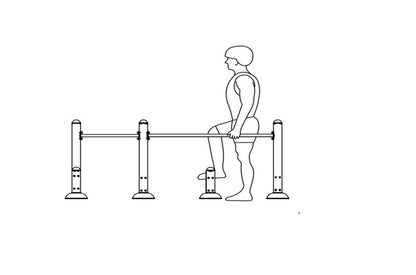 Āra trenažieris senioriem Herkules Barjera