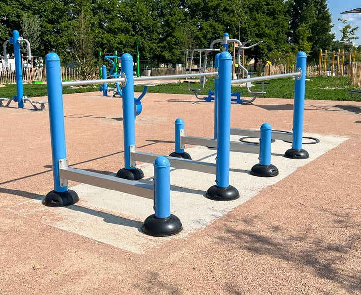 Āra trenažieris senioriem Herkules Barjera