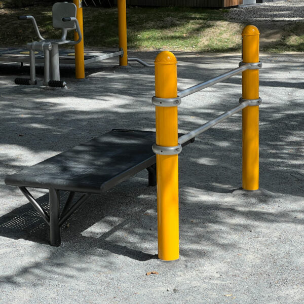 Āra trenažieris senioriem Herkules Sit & Stand