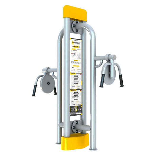 Āra trenažieris senioriem Herkules Hand Surfer