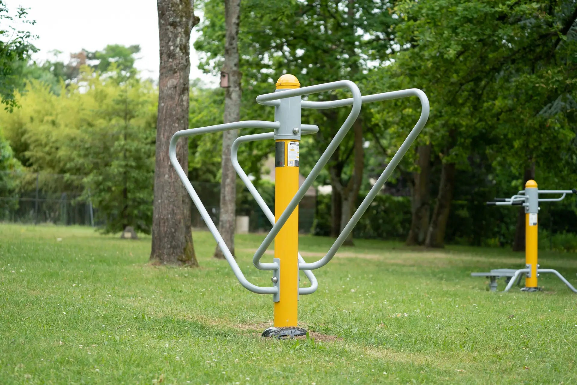 Āra trenažieris Herkules Parallel Bars līdztekas