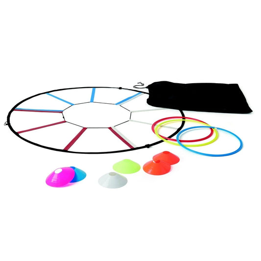 Ātruma un reakcias spēju attīstošs komplekts