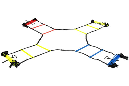 Cross Lader ātruma trepītes