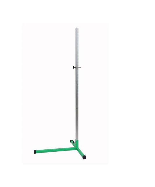 Augstlēkšanas statīvi alumīnija 210 cm.