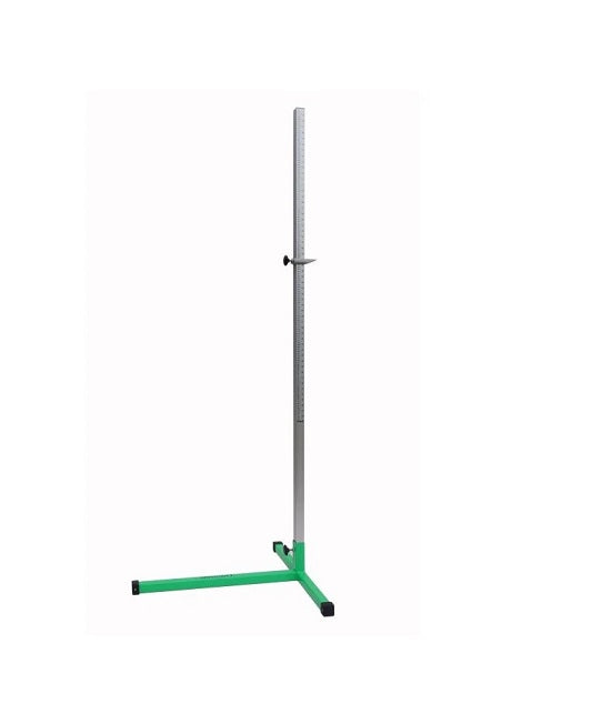 Augstlēkšanas statīvi 250 cm alumīnija
