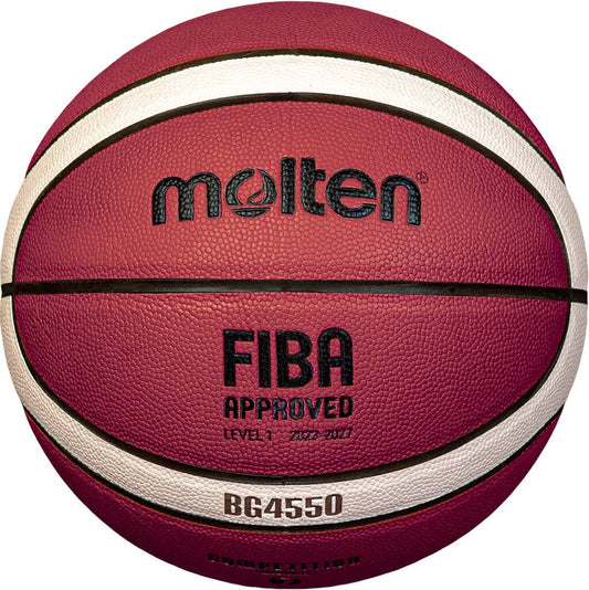 Basketbola bumba Molten B7G4550. FIBA