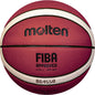 Basketbola bumba Molten B7G4550. FIBA