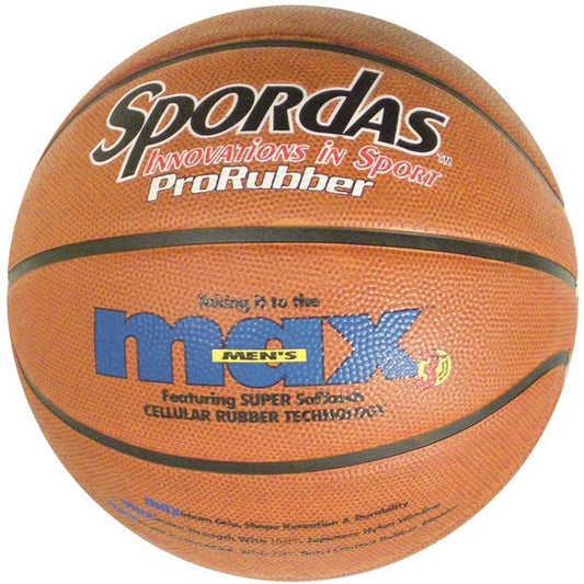 Basketbola bumba Spordas Max
