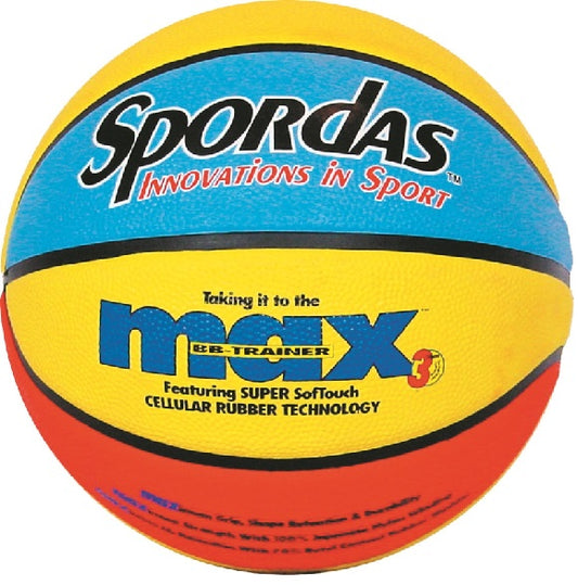 Basketbola bumba Spordas Max BB Trainer